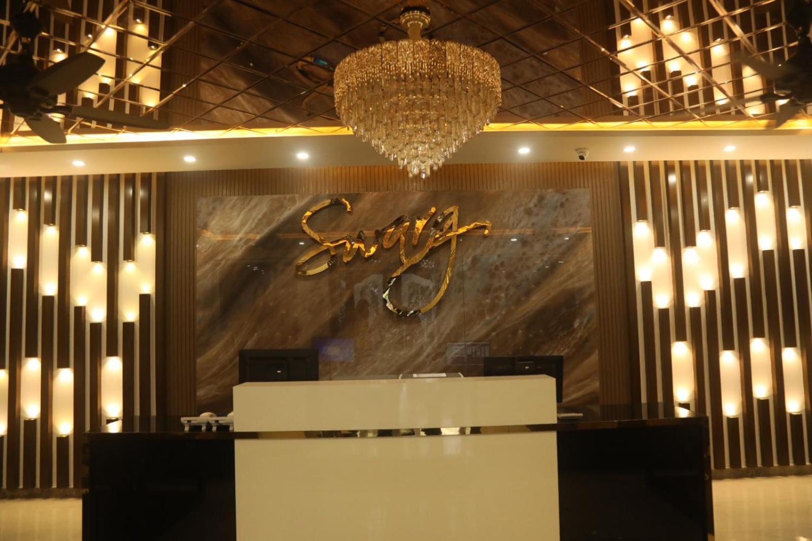 Swarg Hotel Sahiwal Екстер'єр фото